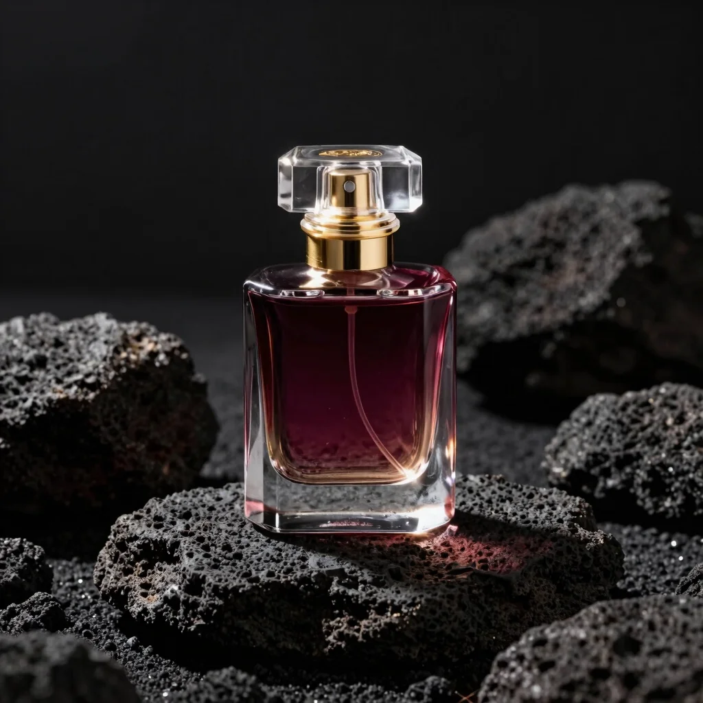 Velvet Rose & Vanilla Extracto