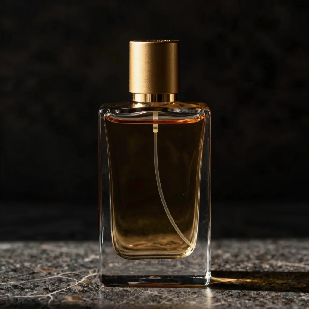 Cuir Sombre Extrait de Parfum
